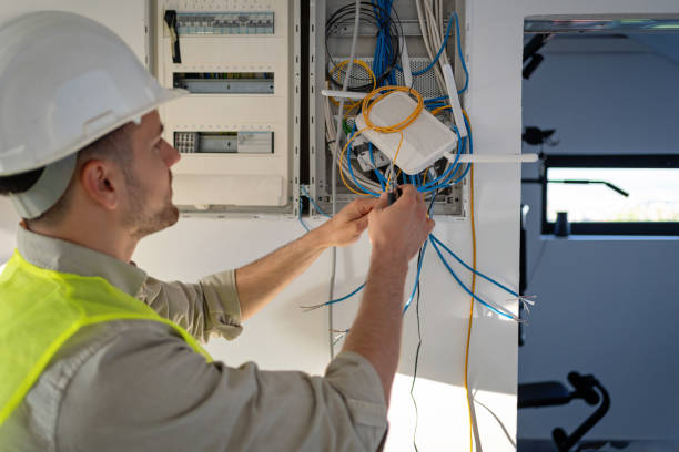Best Commercial Electrician Services  in West Belmar, NJ